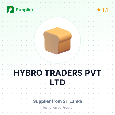 HYBRO TRADERS PVT LTD – summary card, no photo uploaded yet