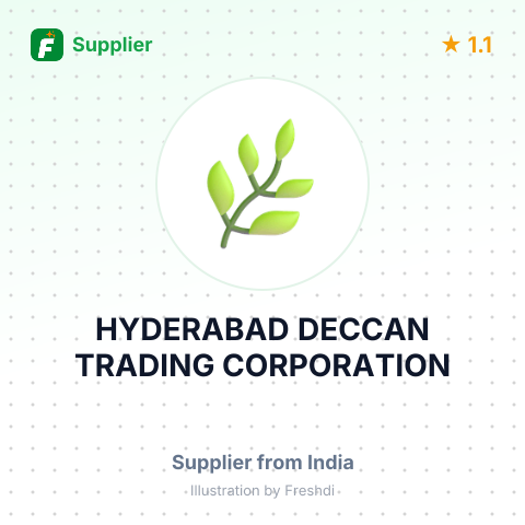 HYDERABAD DECCAN TRADING CORPORATION – summary card, no photo uploaded yet