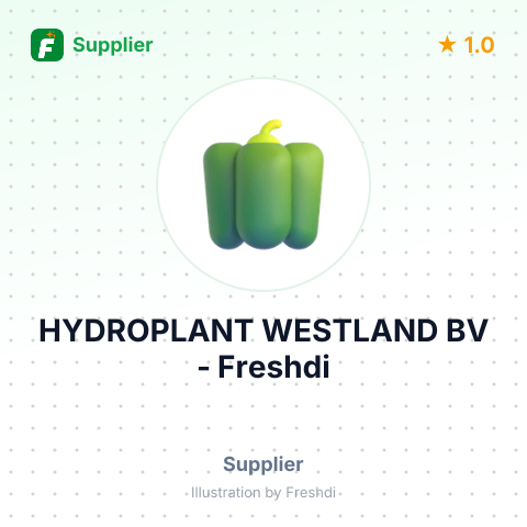 HYDROPLANT WESTLAND BV – summary card, no photo uploaded yet