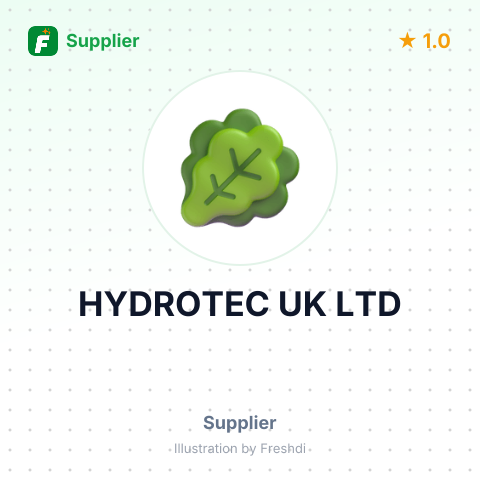 HYDROTEC UK LTD – summary card, no photo uploaded yet