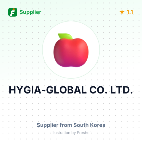 HYGIA-GLOBAL CO. LTD. – summary card, no photo uploaded yet