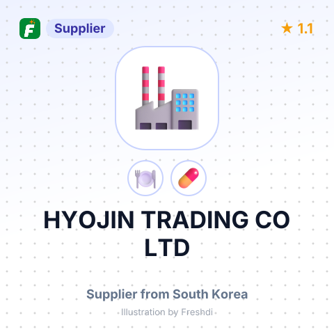 HYOJIN TRADING CO LTD – summary card, no photo uploaded yet