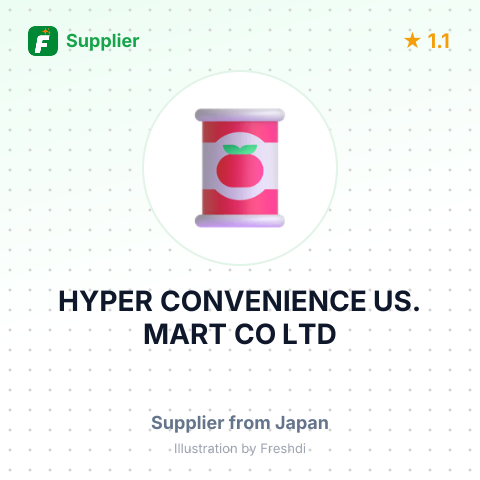 HYPER CONVENIENCE US. MART CO LTD – summary card, no photo uploaded yet