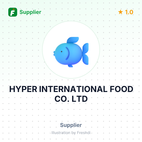 HYPER INTERNATIONAL FOOD CO. LTD – summary card, no photo uploaded yet