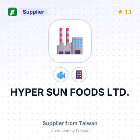HYPER SUN FOODS LTD. – summary card, no photo uploaded yet