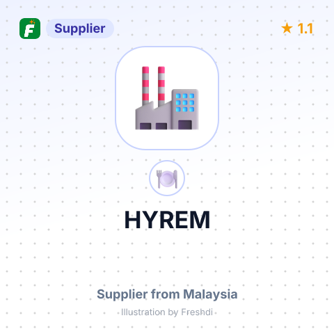 HYREM – summary card, no photo uploaded yet