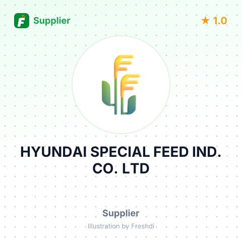 HYUNDAI SPECIAL FEED IND. CO. LTD – summary card, no photo uploaded yet