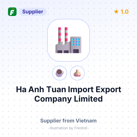 Ha Anh Tuan Import Export Company Limited – summary card, no photo uploaded yet