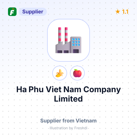 Ha Phu Viet Nam Company Limited  – summary card, no photo uploaded yet