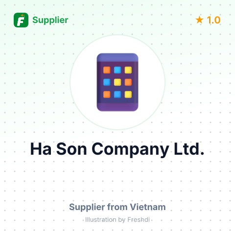 Ha Son Company Ltd. – summary card, no photo uploaded yet