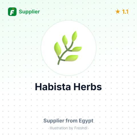 Habista Herbs  – summary card, no photo uploaded yet