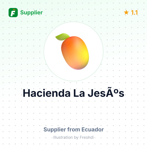 Hacienda La JesÃºs  – summary card, no photo uploaded yet