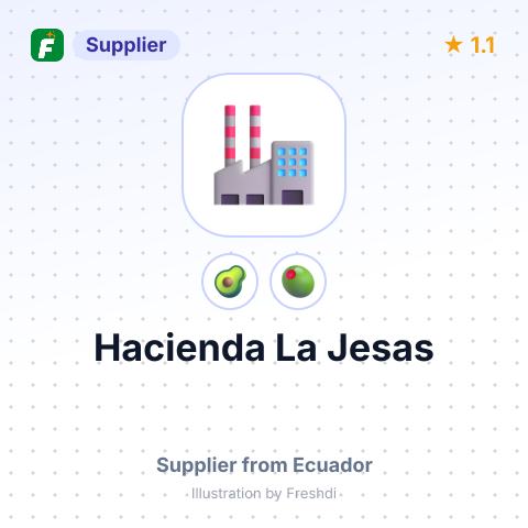 Hacienda La Jesas  – summary card, no photo uploaded yet