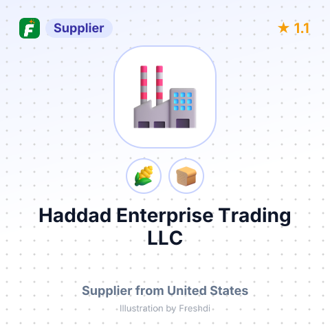 Haddad Enterprise Trading LLC  – summary card, no photo uploaded yet