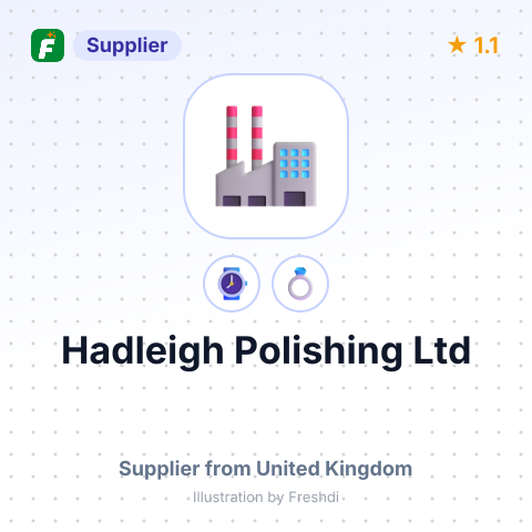 Hadleigh Polishing Ltd – summary card, no photo uploaded yet