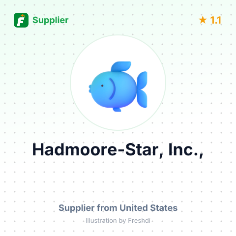 Hadmoore-Star, Inc., – summary card, no photo uploaded yet