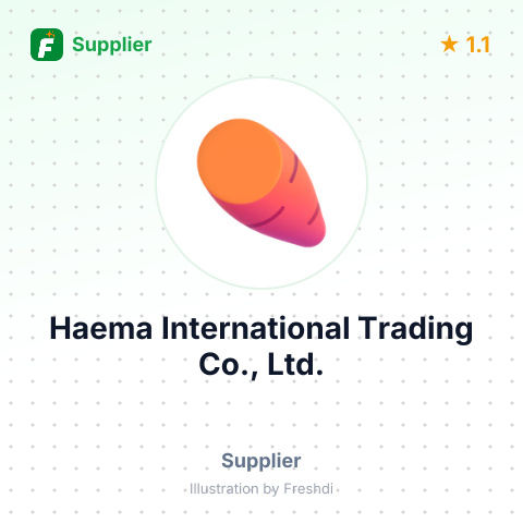 Haema International Trading Co., Ltd. – summary card, no photo uploaded yet