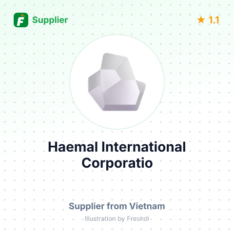 Haemal International Corporatio – summary card, no photo uploaded yet