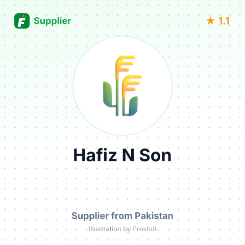 Hafiz N Son  – summary card, no photo uploaded yet