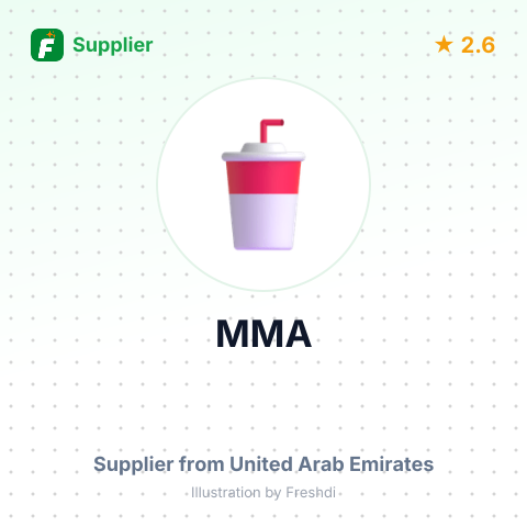 MMA – summary card, no photo uploaded yet