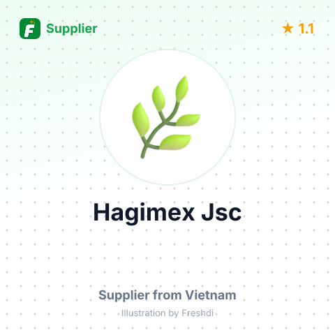Hagimex Jsc  – summary card, no photo uploaded yet