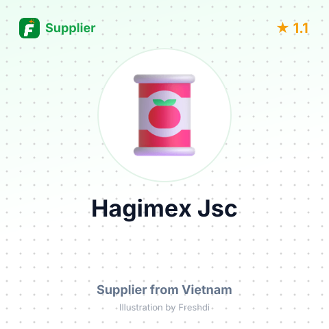 Hagimex Jsc  – summary card, no photo uploaded yet
