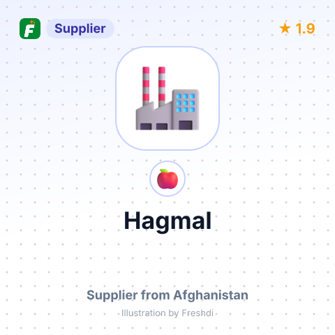 Hagmal – summary card, no photo uploaded yet