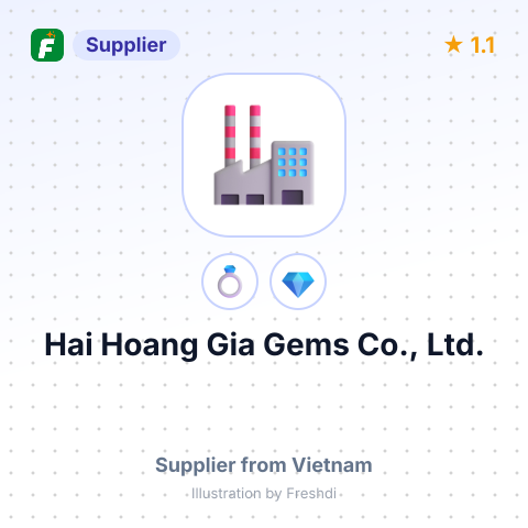 Hai Hoang Gia Gems Co., Ltd. – summary card, no photo uploaded yet