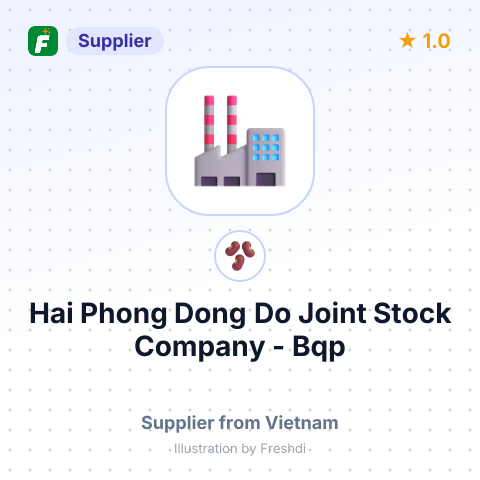Hai Phong Dong Do Joint Stock Company - Bqp – summary card, no photo uploaded yet