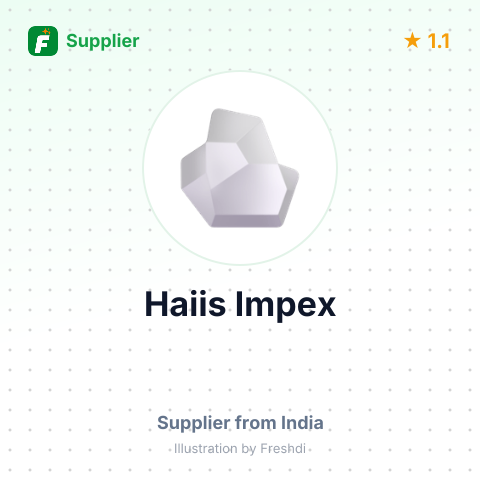 Haiis Impex  – summary card, no photo uploaded yet