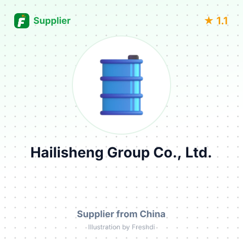 Hailisheng Group Co., Ltd. – summary card, no photo uploaded yet