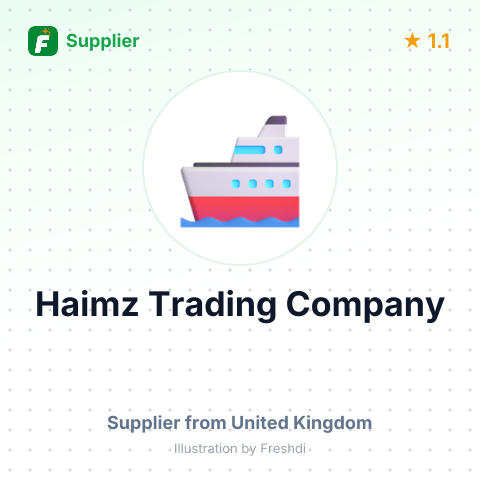 Haimz Trading Company  – summary card, no photo uploaded yet