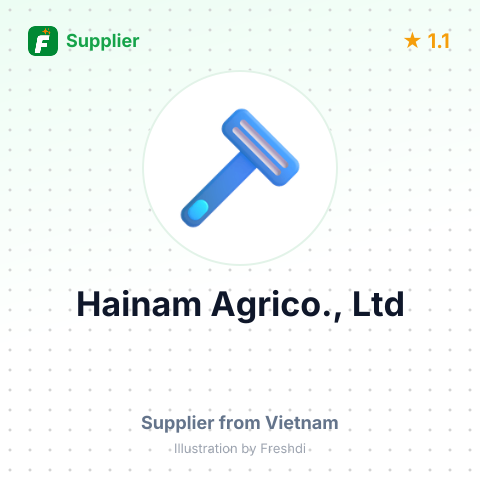 Hainam Agrico., Ltd – summary card, no photo uploaded yet