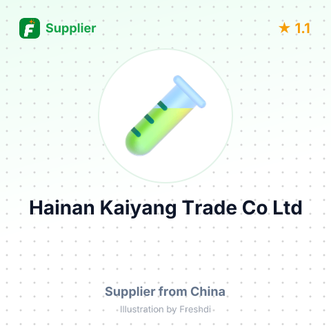 Hainan Kaiyang Trade Co Ltd – summary card, no photo uploaded yet