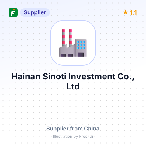 Hainan Sinoti Investment Co., Ltd – summary card, no photo uploaded yet