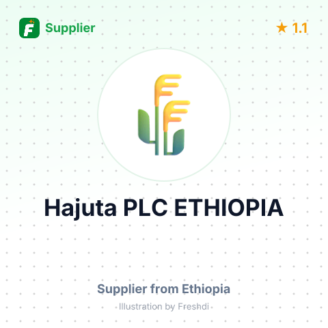 Hajuta PLC ETHIOPIA – summary card, no photo uploaded yet