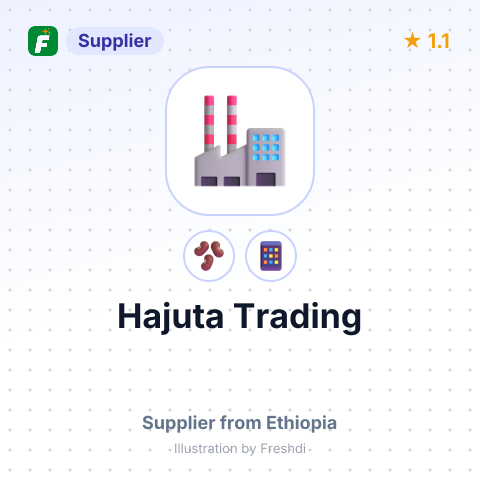 Hajuta Trading  – summary card, no photo uploaded yet