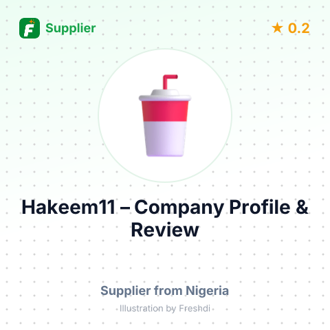 Hakeem11 – summary card, no photo uploaded yet