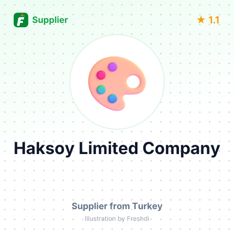 Haksoy Limited Company  – summary card, no photo uploaded yet