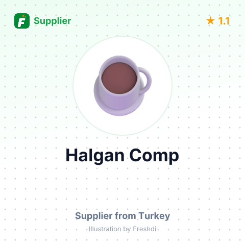 Halgan Comp  – summary card, no photo uploaded yet