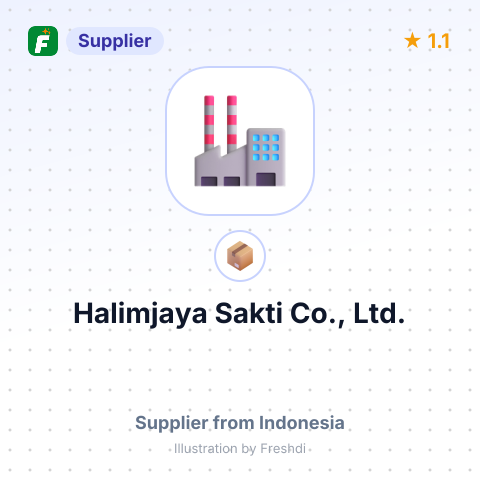 Halimjaya Sakti Co., Ltd. – summary card, no photo uploaded yet