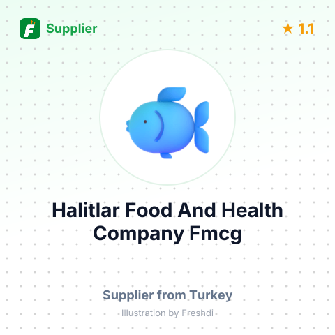 Halitlar Food And Health Company Fmcg  – summary card, no photo uploaded yet