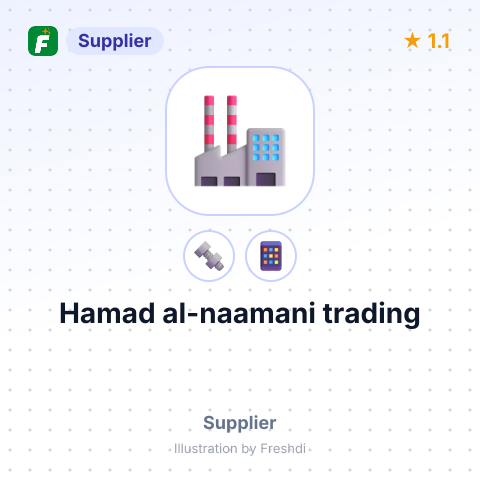 Hamad al-naamani trading – summary card, no photo uploaded yet