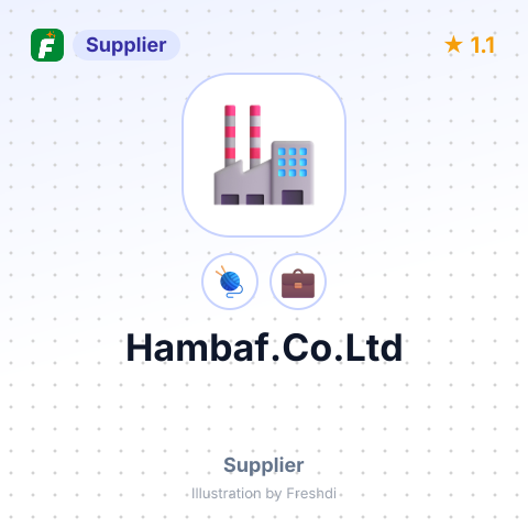 Hambaf.Co.Ltd – summary card, no photo uploaded yet
