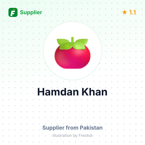 Hamdan Khan  – summary card, no photo uploaded yet