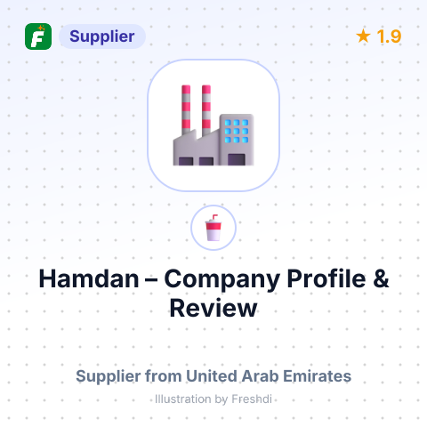 Hamdan – summary card, no photo uploaded yet