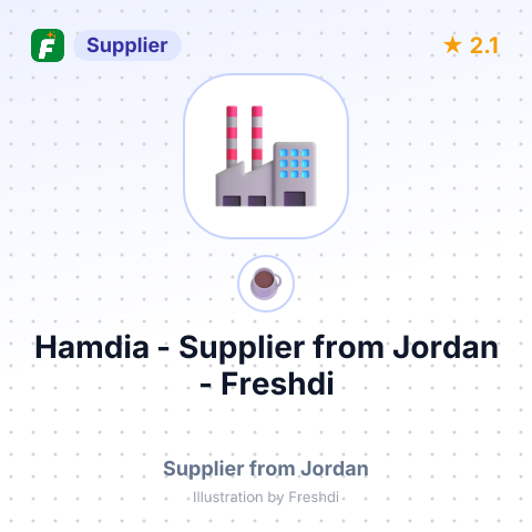 Hamdia – summary card, no photo uploaded yet