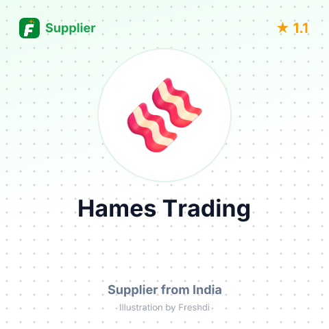 Hames Trading  – summary card, no photo uploaded yet