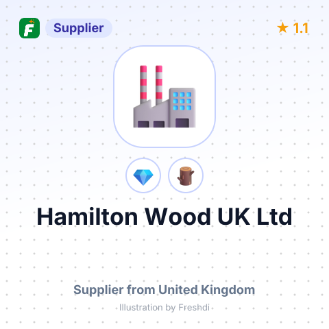 Hamilton Wood UK Ltd – summary card, no photo uploaded yet