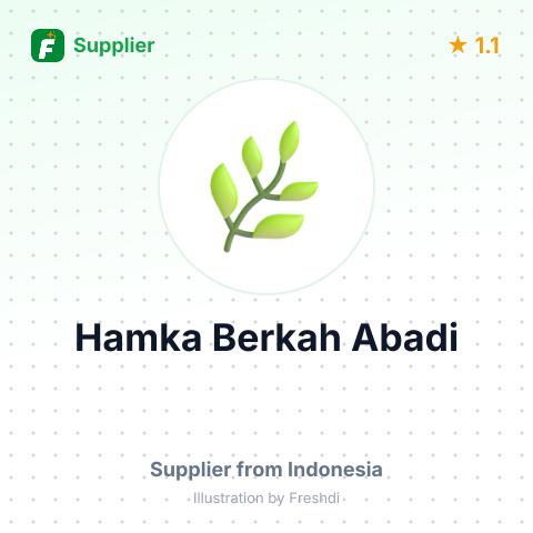 Hamka Berkah Abadi  – summary card, no photo uploaded yet